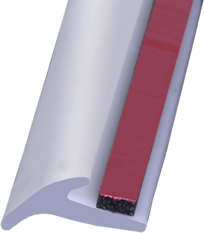 SZSL Т-образная лента для защиты от ветра для автомобильной двери, лента для звукоизоляции, легко снимается / ударопрочная black белый
SZSL Т-образная лента для защиты от ветра для автомобильной двери, лента для звукоизоляции, легко снимается / ударопрочная black белый