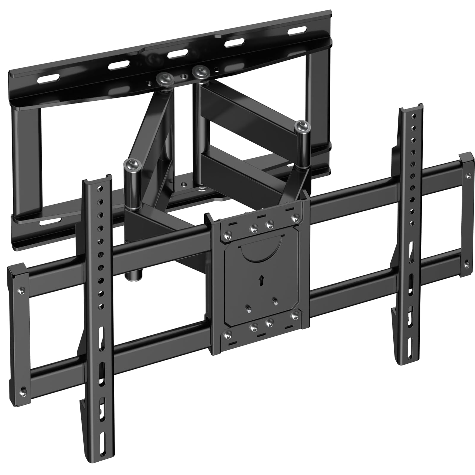 WNJQBY TV wall mount compatible with large TV wall mount full motion 4K LCD TV wall mount stand VESA load capacity TV wall mount bracket front and up
WNJQBY TV wall mount compatible with large TV wall mount full motion 4K LCD TV wall mount stand VESA load capacity TV wall mount bracket front and up