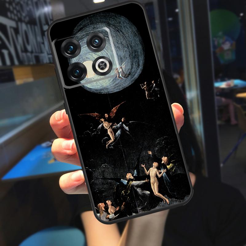 Hieronymus Bosch Art Funda For OnePlus 10T 8T 9RT 12 13 13R 11 9 10 Pro OnePlus Nord 4 CE 2 3 Lite N20 N30 Case OnePlus Nord 4
Hieronymus Bosch Art Funda For OnePlus 10T 8T 9RT 12 13 13R 11 9 10 Pro OnePlus Nord 4 CE 2 3 Lite N20 N30 Case OnePlus Nord 4