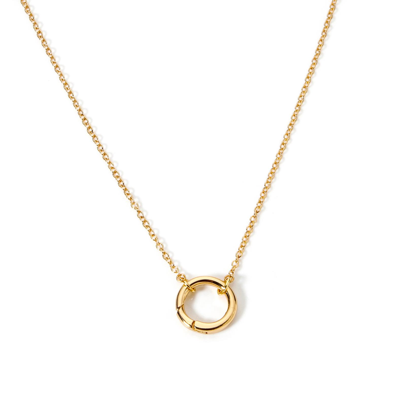 1 Piece Brass Link Chain Necklace 18K Gold Plated With Heart Round Spring Ring Clasp For Women Men Jewelry Necklaces Gifts
1 Piece Brass Link Chain Necklace 18K Gold Plated With Heart Round Spring Ring Clasp For Women Men Jewelry Necklaces Gifts