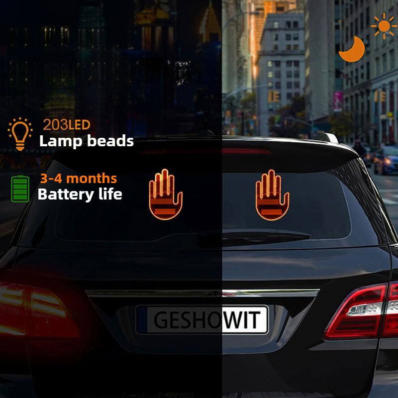 LED Hand Gesture Light with Remote Control High-Brightness Neon Accent for Cars Trucks Women hand yellow light
LED Hand Gesture Light with Remote Control High-Brightness Neon Accent for Cars Trucks Women hand yellow light