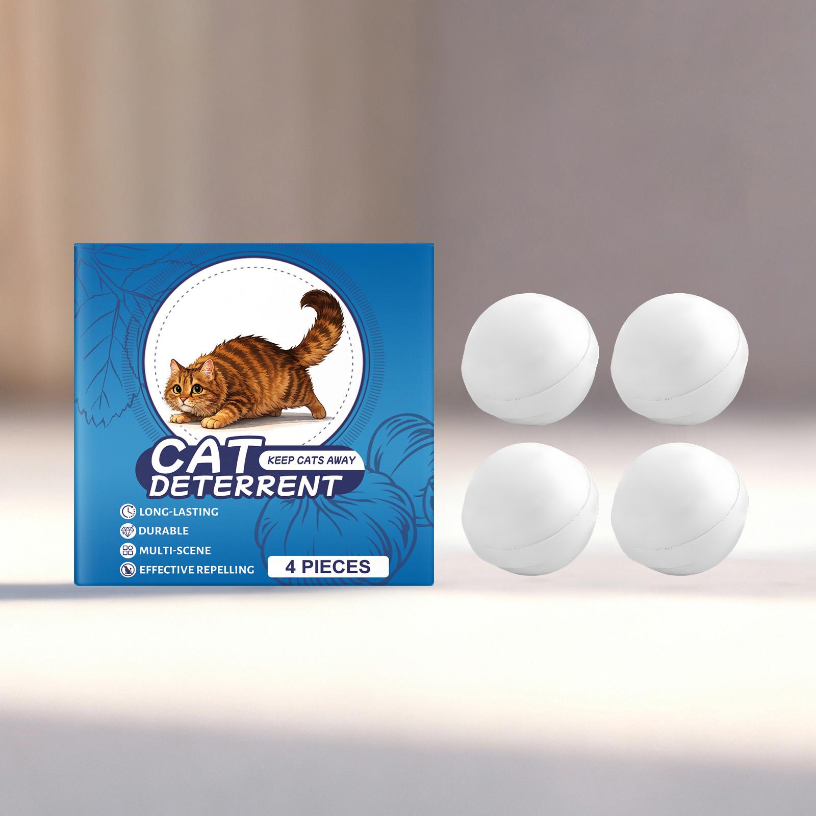 Natural Plant-based Ball, Suitable For Both Indoor And Outdoor Use, A Humane Device, Safe, Non-, And Pet-friendly. One Size
Natural Plant-based Ball, Suitable For Both Indoor And Outdoor Use, A Humane Device, Safe, Non-, And Pet-friendly. One Size