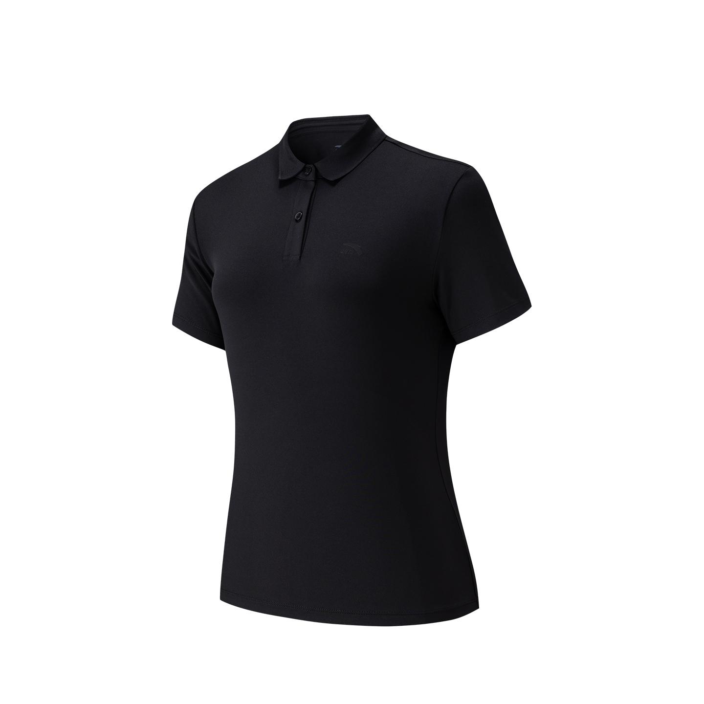 Anta Summer Polo Shirt Women tops Black 962628103-4 XS
Anta Summer Polo Shirt Women tops Black 962628103-4 XS
