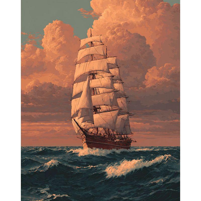 GATYZTORY Diy Painting By Numbers With Frame For Adults Kits Sailing Boat Acrylic Paint On Canvas Landscape Picture By Numbers D 30x20cm no frame
GATYZTORY Diy Painting By Numbers With Frame For Adults Kits Sailing Boat Acrylic Paint On Canvas Landscape Picture By Numbers D 30x20cm no frame