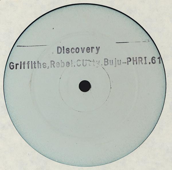 12inch Record MARCIA GRIFFITHS, TONY REBEL, CUTTY - Discovery PHRI61 Penthouse Recor 1992 UK Reggae, Ska & Dub Used
12inch Record MARCIA GRIFFITHS, TONY REBEL, CUTTY - Discovery PHRI61 Penthouse Recor 1992 UK Reggae, Ska & Dub Used