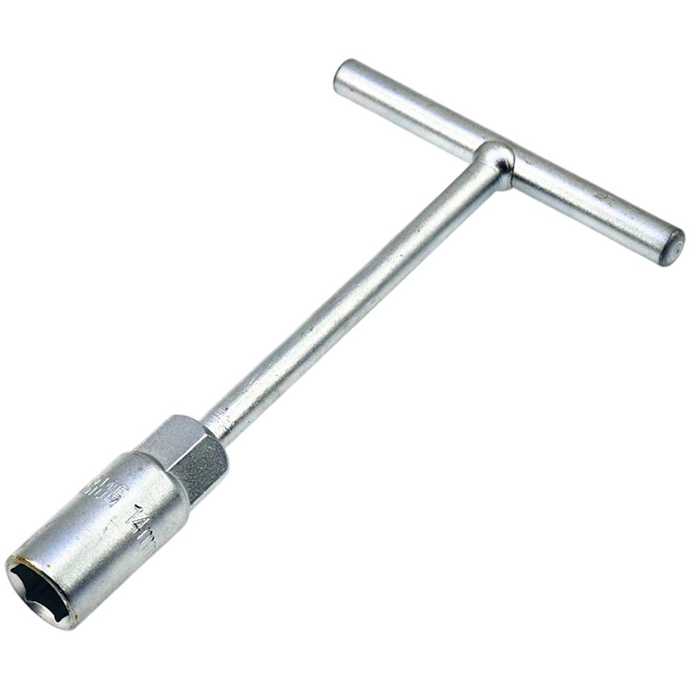 Compact T-Shape Wrench Metric Hexagon Wrench T Handle Socket Wrench Short T14
Compact T-Shape Wrench Metric Hexagon Wrench T Handle Socket Wrench Short T14