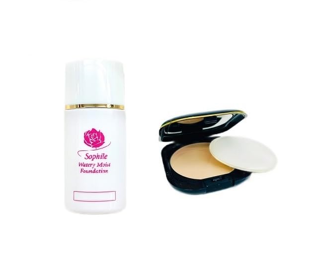 Watery Moist Foundation 3 Pressed Powder 3 Набор для макияжа, придающий коже персиковый оттенок и подчеркивающий достоинства вашей чистой кожи. Жидкая тональная основа с прессованной пудрой.
Watery Moist Foundation 3 Pressed Powder 3 Набор для макияжа, придающий коже персиковый оттенок и подчеркивающий достоинства вашей чистой кожи. Жидкая тональная основа с прессованной пудрой.