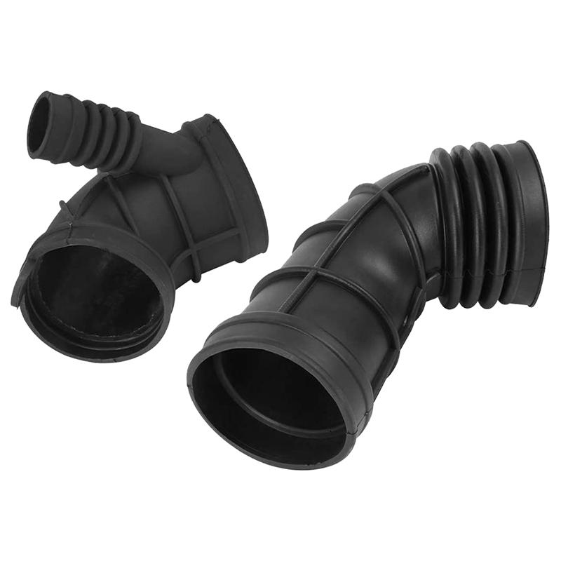 2Pcs Car Air Intake Pipe Hose For-BMW E46 320I 325I 323I 13541435627 13541705209
2Pcs Car Air Intake Pipe Hose For-BMW E46 320I 325I 323I 13541435627 13541705209