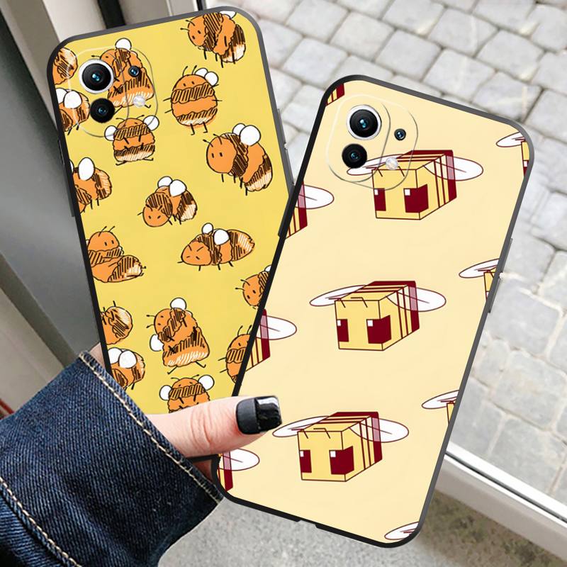 Bumblebees Phone Case For Xiaomi Mi 9 10 11 T I 12 Pro Poco M X F 3 Nfc Lite Fundas Shell Cover
Bumblebees Phone Case For Xiaomi Mi 9 10 11 T I 12 Pro Poco M X F 3 Nfc Lite Fundas Shell Cover