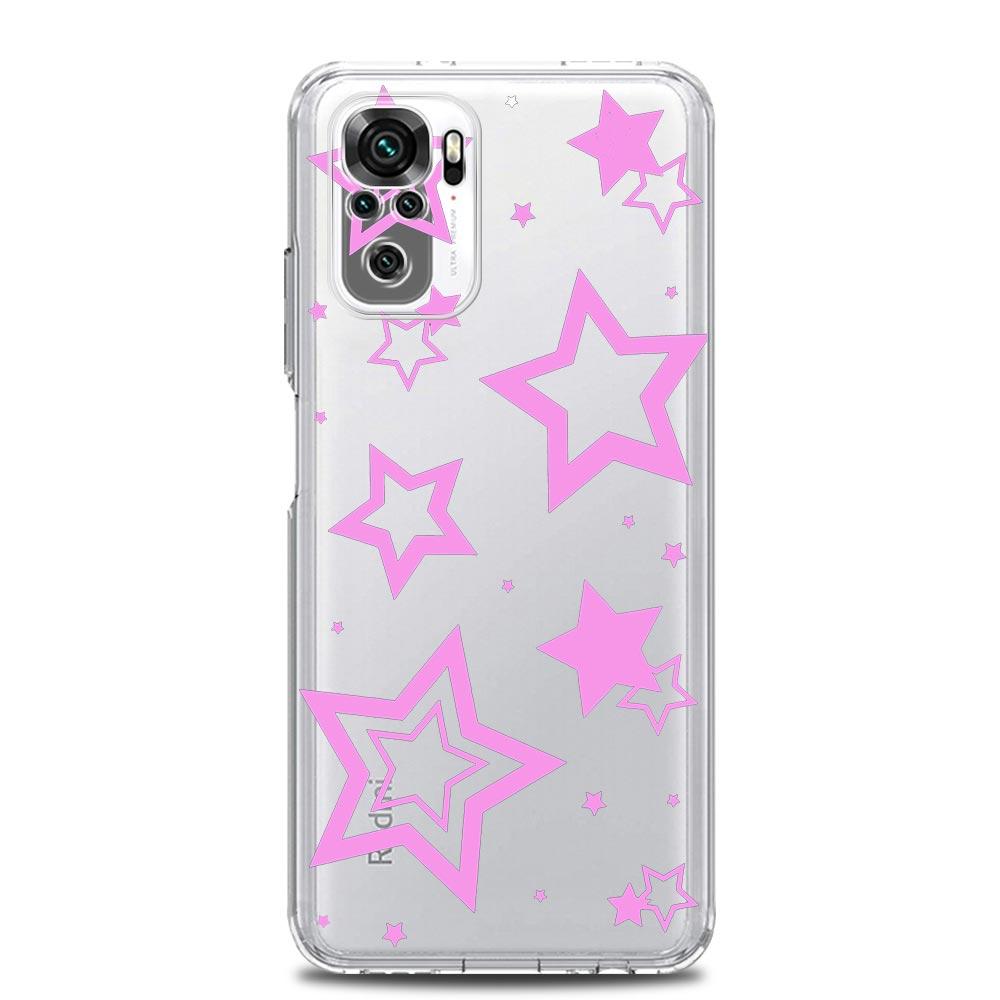 Phone Case For Xiaomi Redmi Note 13 12 5G 9S 9 8 10 11 Pro Plus 4G 9T 13C 12C 10C 9C 9A 7 Pro Clear Cover Style Stars Pattern Redmi Note 11Pro
Phone Case For Xiaomi Redmi Note 13 12 5G 9S 9 8 10 11 Pro Plus 4G 9T 13C 12C 10C 9C 9A 7 Pro Clear Cover Style Stars Pattern Redmi Note 11Pro