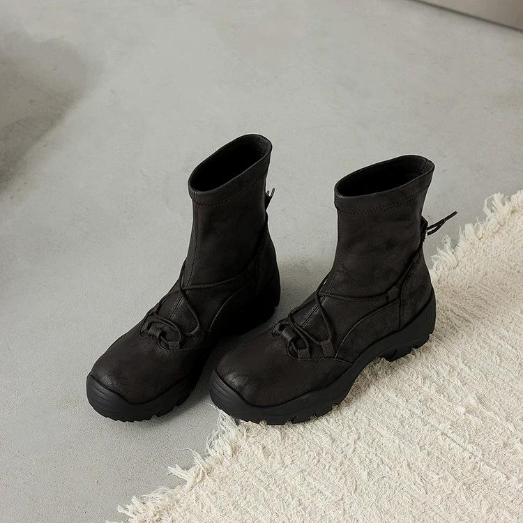 Версия из коровьей кожи 2025 осень и зима новая модная круглая голова толстый каблук короткие ботинки универсальные обновленные эластичные ботинки тонкие ботинки короткие ботинки 40 коричневый
Версия из коровьей кожи 2025 осень и зима новая модная круглая голова толстый каблук короткие ботинки универсальные обновленные эластичные ботинки тонкие ботинки короткие ботинки 40 коричневый