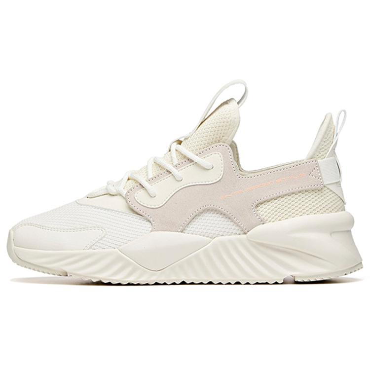 ANTA Chunky Sneakers Women s Low top Ivory White/Light Brown 38
ANTA Chunky Sneakers Women s Low top Ivory White/Light Brown 38