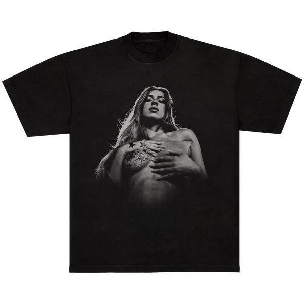 2025 New Casual Short Sleeve T-Shir Print Cotton Regular Fit Round Neck Breathable Loose Unisex Tee Men Women Clothing Vlone 4XL
2025 New Casual Short Sleeve T-Shir Print Cotton Regular Fit Round Neck Breathable Loose Unisex Tee Men Women Clothing Vlone 4XL