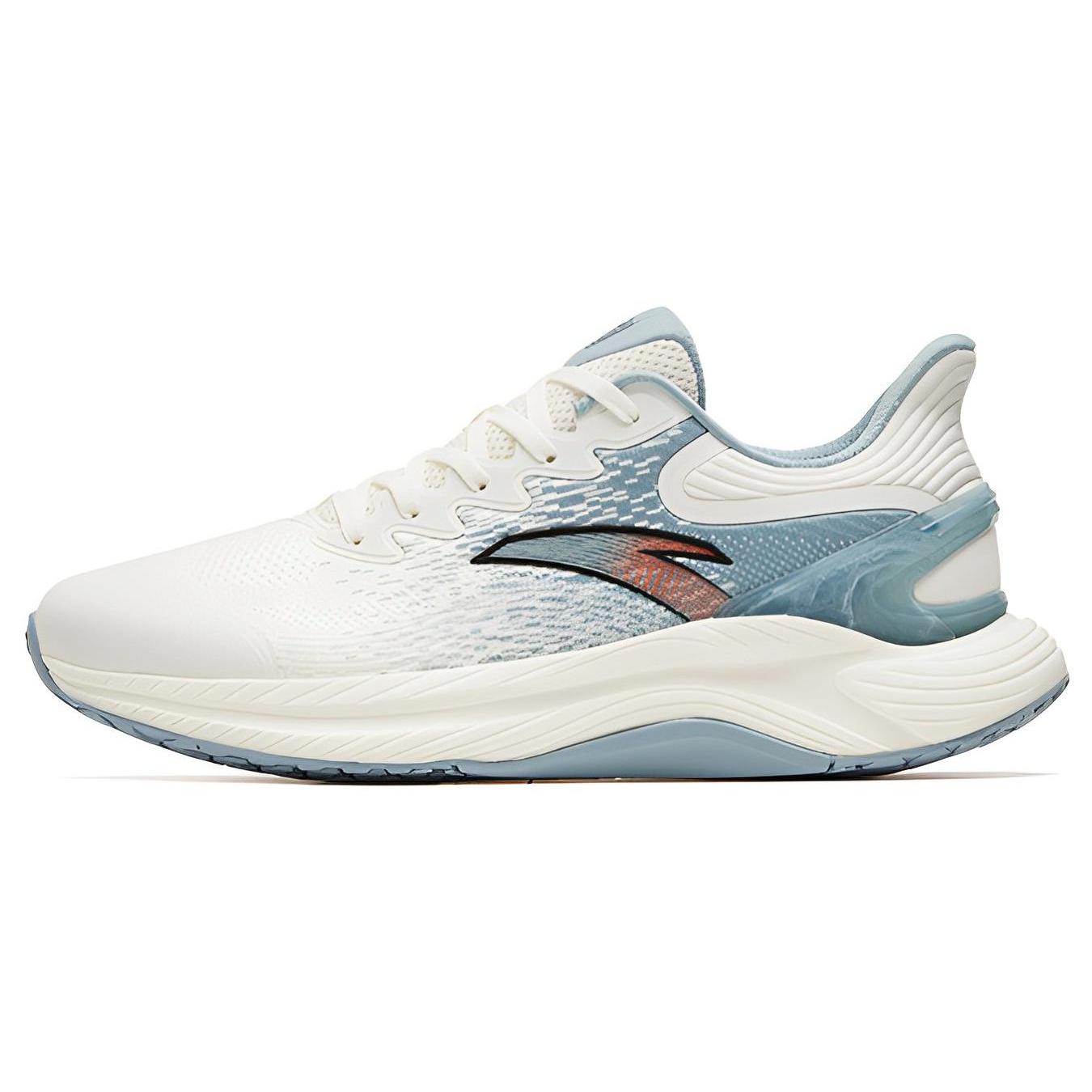 new Anta Gen 3.0 Lite Anti Slip And Wear Resistant Rebound Cushioning Low Top Running Shoes White Light Blue 45
new Anta Gen 3.0 Lite Anti Slip And Wear Resistant Rebound Cushioning Low Top Running Shoes White Light Blue 45