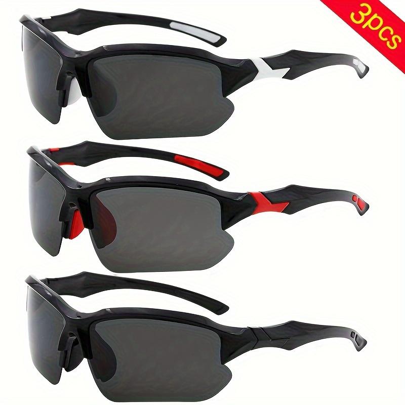 3PCS Fishing Sunglasses Goggles Men s Driving Shades Male Sun Glasses Hiking Fishing Classic Sun UV400 Eyewear
3PCS Fishing Sunglasses Goggles Men s Driving Shades Male Sun Glasses Hiking Fishing Classic Sun UV400 Eyewear