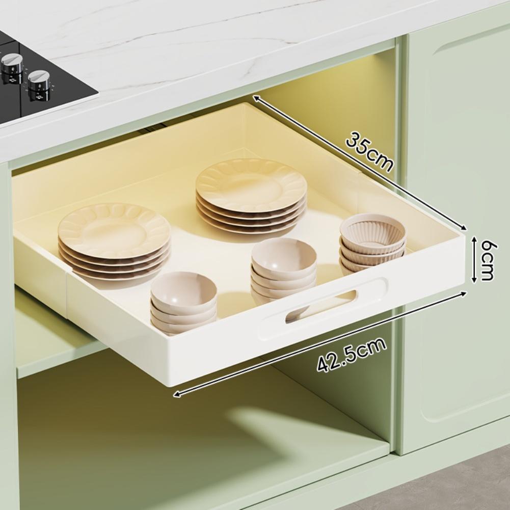 Drawer Organization White Pull Out Dish Rack Drawer Organizer Drawer Storage Easy Installation Mounting Tracks 25CMM белый
Drawer Organization White Pull Out Dish Rack Drawer Organizer Drawer Storage Easy Installation Mounting Tracks 25CMM белый