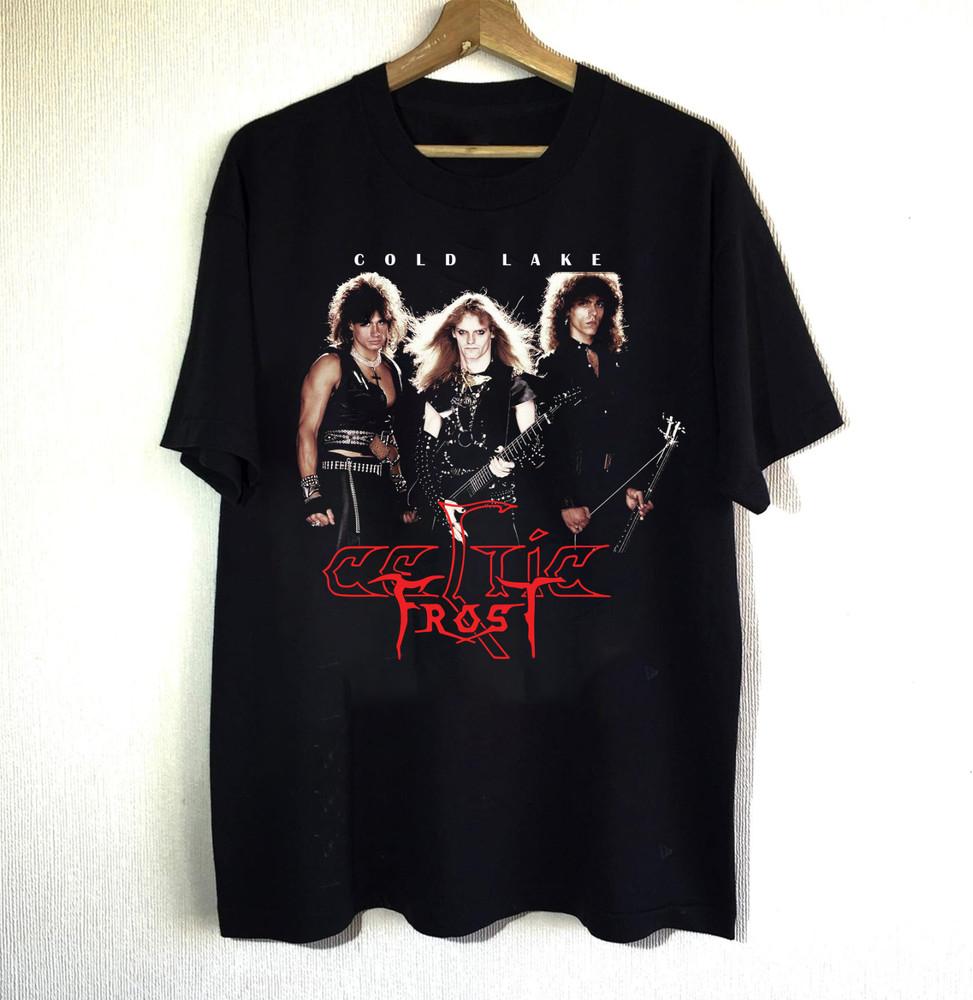 Celtic Frost Band Cold Lake Album Short Sleeve Unisex T-Shirt All Size Unisex T-Shirt M
Celtic Frost Band Cold Lake Album Short Sleeve Unisex T-Shirt All Size Unisex T-Shirt M