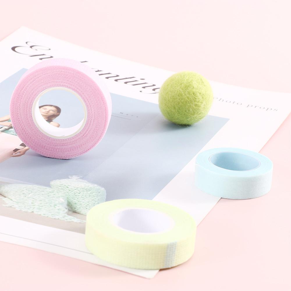 Anti-Allergy Adhesive Tape Patch Eyelash Extension Tools Under Eye Pads Isolation Tape Makeup Tools
Anti-Allergy Adhesive Tape Patch Eyelash Extension Tools Under Eye Pads Isolation Tape Makeup Tools