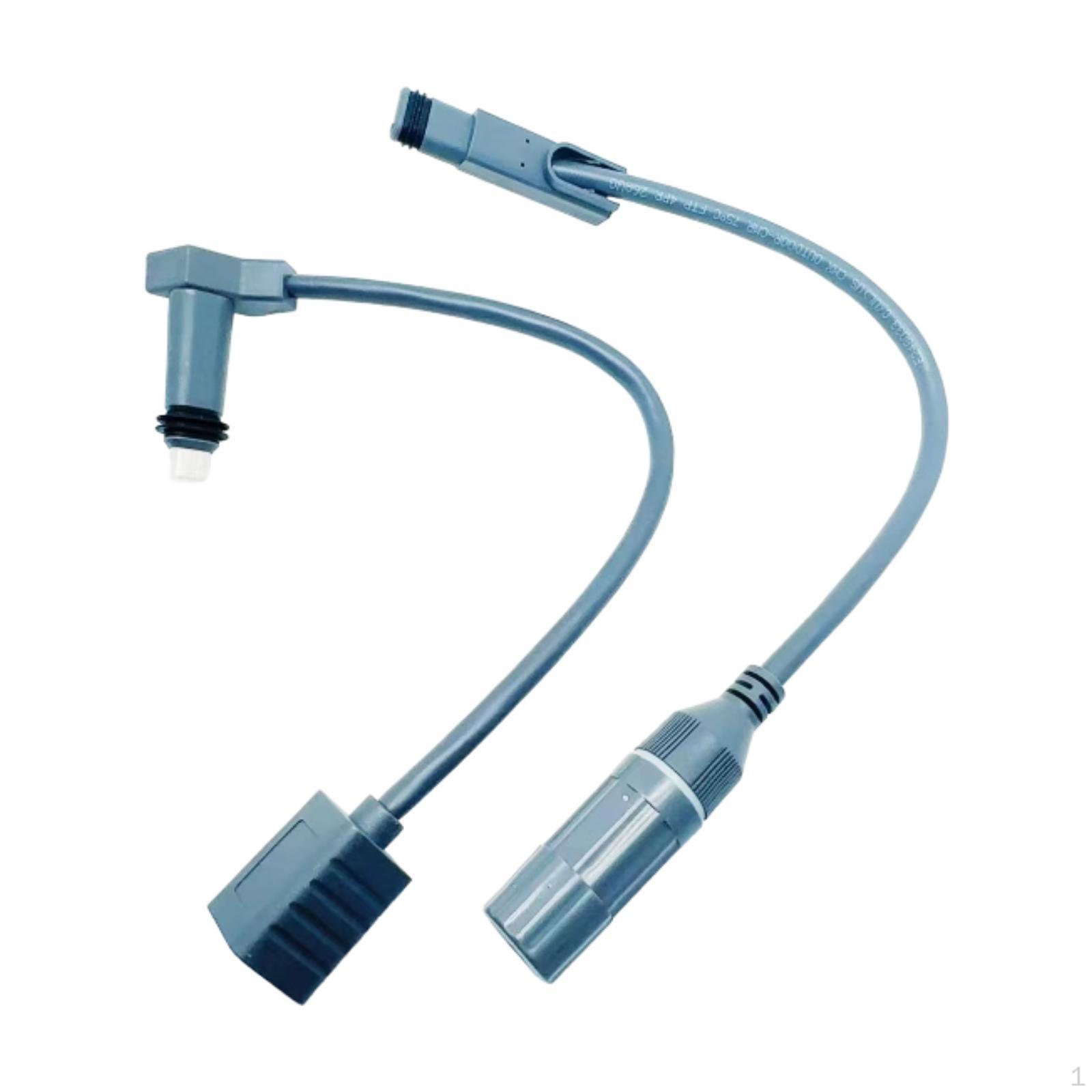 2 Штуки З єднувач кабелю Starlink Spx до подовжувача для 34,7 см Водонепроникний
2 Штуки З єднувач кабелю Starlink Spx до подовжувача для 34,7 см Водонепроникний