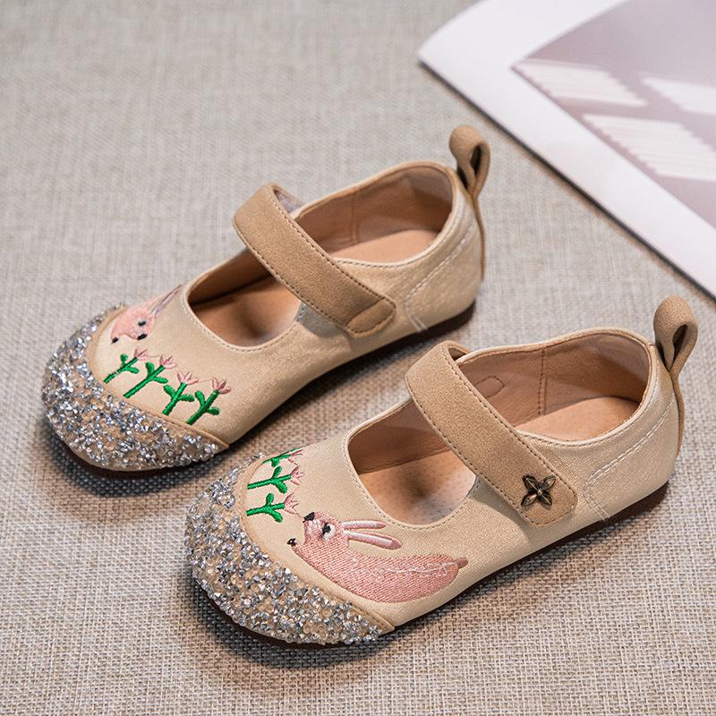 Girls Light-heel Baby Single Shoes with Round Toe and Round Soles 30 абрикосовий
Girls Light-heel Baby Single Shoes with Round Toe and Round Soles 30 абрикосовий