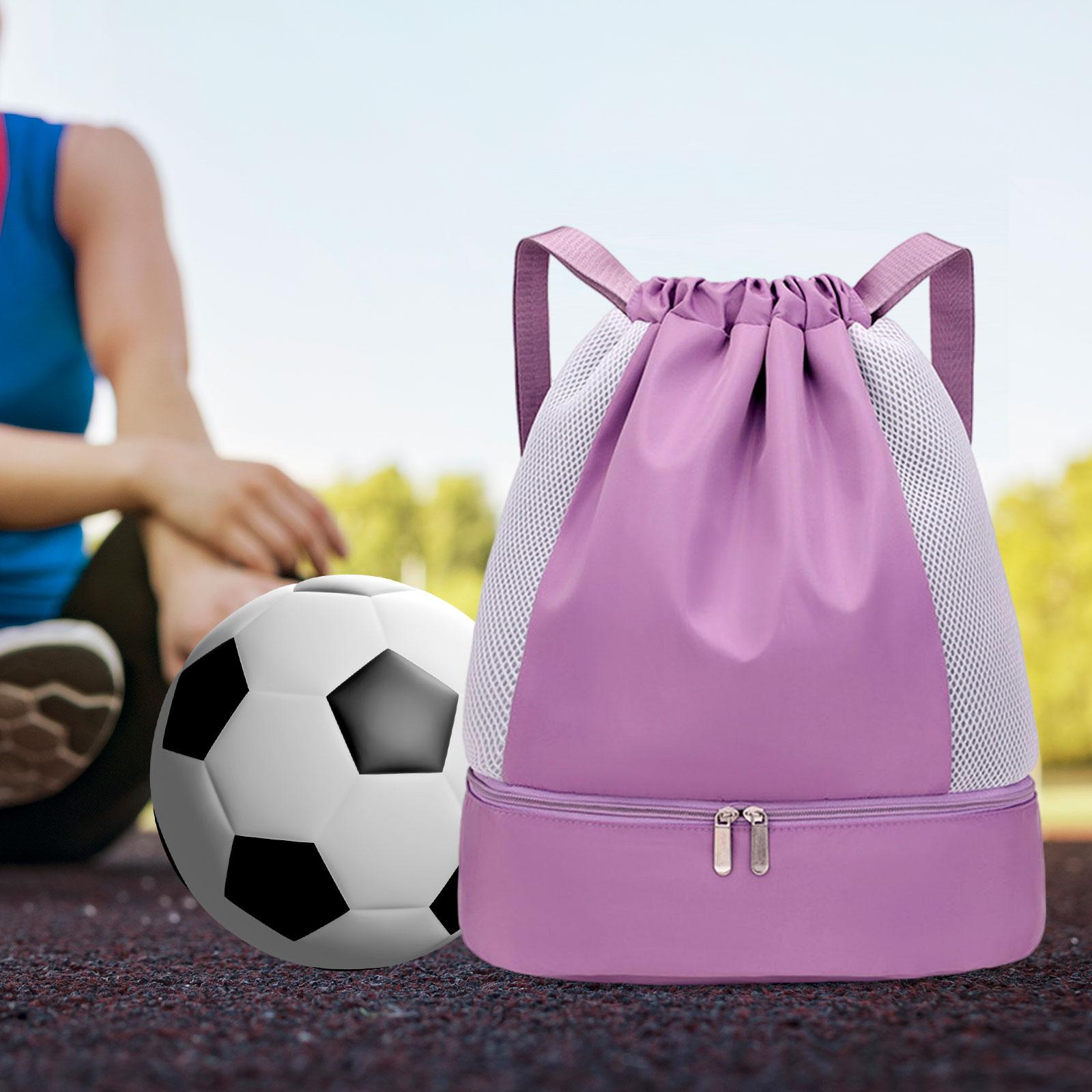 Drawstring Backpack for Men Women Portable Sackpack Waterproof Basketball Bag for Swimming Shopping Travel Outdoor Activities фиолетовый
Drawstring Backpack for Men Women Portable Sackpack Waterproof Basketball Bag for Swimming Shopping Travel Outdoor Activities фиолетовый