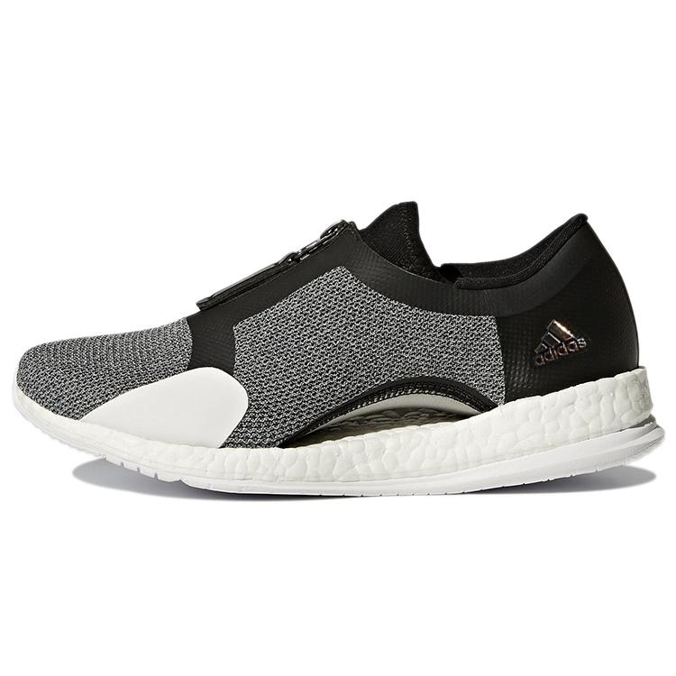 Adidas Wmns PureBoost X Trainer Zip Black Silver Metallic Women s BY1671 36⅔
Adidas Wmns PureBoost X Trainer Zip Black Silver Metallic Women s BY1671 36⅔