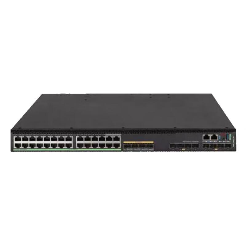 H3C S5500V3-28T8XC-HI Enterprise Ethernet Switch
H3C S5500V3-28T8XC-HI Enterprise Ethernet Switch