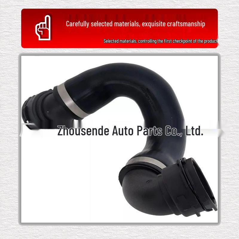 BMW E90/E87/E84 Lower Radiator Water Hose - Rubber
BMW E90/E87/E84 Lower Radiator Water Hose - Rubber