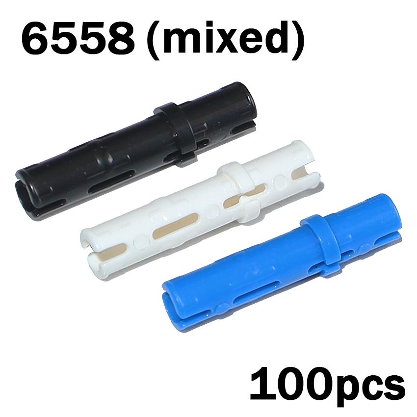 Technical Building Blocks MOC Parts Bolt Pin with Friction Ridges Peg Cross Axle Connector Bricks 4274 6558 2780 3673 43093 3749
Technical Building Blocks MOC Parts Bolt Pin with Friction Ridges Peg Cross Axle Connector Bricks 4274 6558 2780 3673 43093 3749