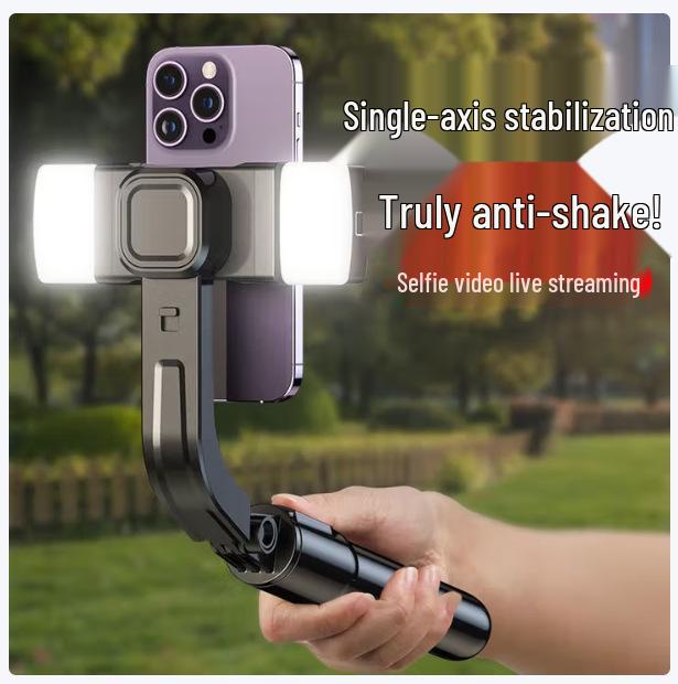 Handheld Portable Fill Light & Selfie Stick for Photography and Live Streaming Plastic
Handheld Portable Fill Light & Selfie Stick for Photography and Live Streaming Plastic