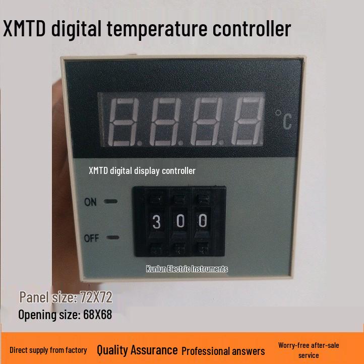 Цифровой регулятор температуры XMTD-2001 0-399℃ с совместимостью с датчиками K, E, Pt100 Type K 399℃
Цифровой регулятор температуры XMTD-2001 0-399℃ с совместимостью с датчиками K, E, Pt100 Type K 399℃