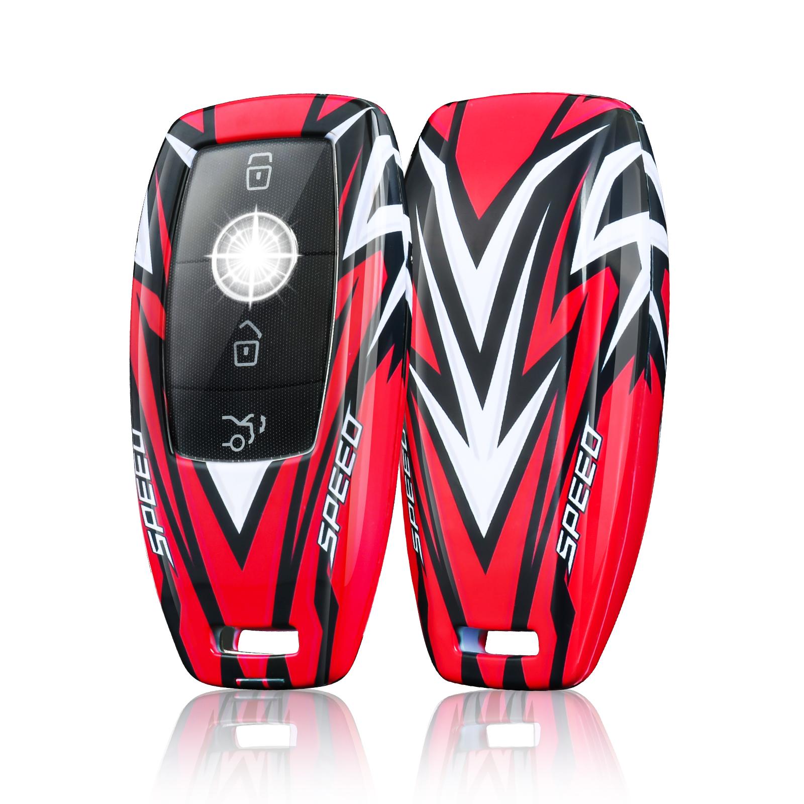 ABS Car Key Case Cover for Mercedes Benz E C S GLC Class E200 E400 E63 W213 S550 S560 C260 A200 Key Shell Protector 6 Colors красный
ABS Car Key Case Cover for Mercedes Benz E C S GLC Class E200 E400 E63 W213 S550 S560 C260 A200 Key Shell Protector 6 Colors красный