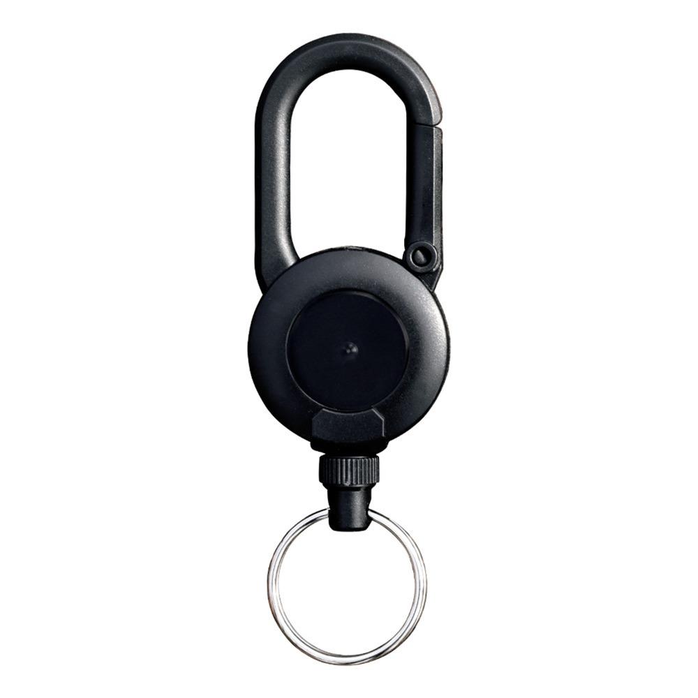 Portable Retractable ID Badge Reel Steel Cord Universal Badge Holder Clip Multitool Elastic Key Ring Office чёрный
Portable Retractable ID Badge Reel Steel Cord Universal Badge Holder Clip Multitool Elastic Key Ring Office чёрный