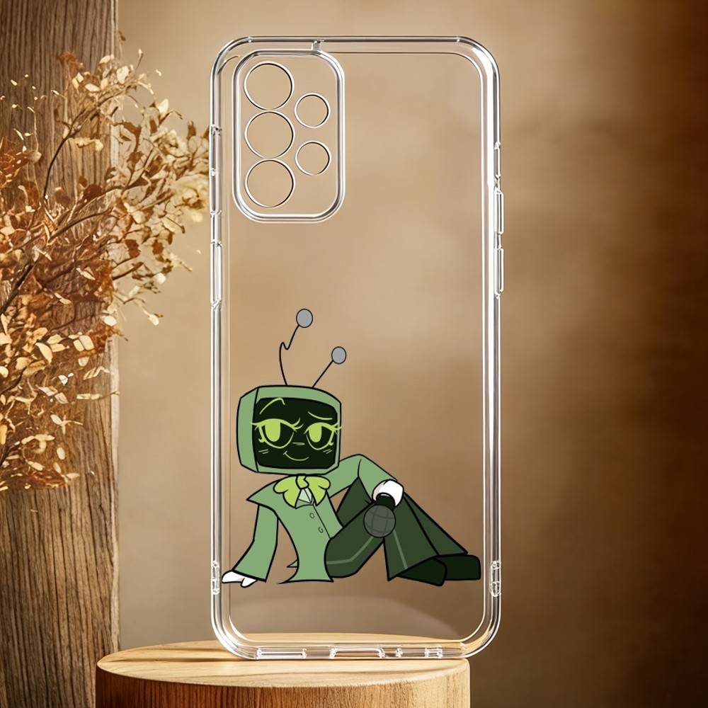 Vee Gardenview Center Phone Case For Samsung Galaxy A71,A70,A52,A51,A40,A30 Transparent Cover Samsung a30 a20
Vee Gardenview Center Phone Case For Samsung Galaxy A71,A70,A52,A51,A40,A30 Transparent Cover Samsung a30 a20