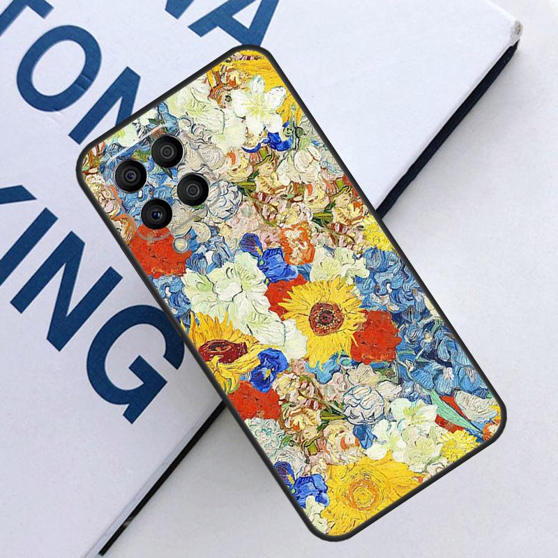 Van Gogh Oil Art Painting For Samsung Galaxy M35 M55 M14 M34 M54 M11 M21 M31 M13 M33 M53 M15 M12 M32 M52 M06 M16 Case Samsung M52 5G
Van Gogh Oil Art Painting For Samsung Galaxy M35 M55 M14 M34 M54 M11 M21 M31 M13 M33 M53 M15 M12 M32 M52 M06 M16 Case Samsung M52 5G