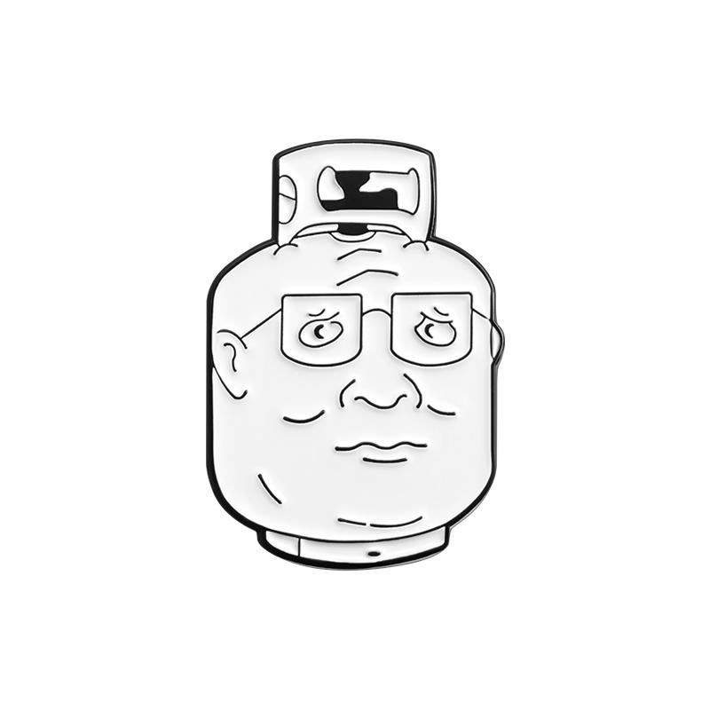 Креативные мультяшные эмалевые значки на заказ, броши по комедийному телешоу, значки на лацкан, забавные украшения для одежды, подарок для детей, друзей
Креативные мультяшные эмалевые значки на заказ, броши по комедийному телешоу, значки на лацкан, забавные украшения для одежды, подарок для детей, друзей