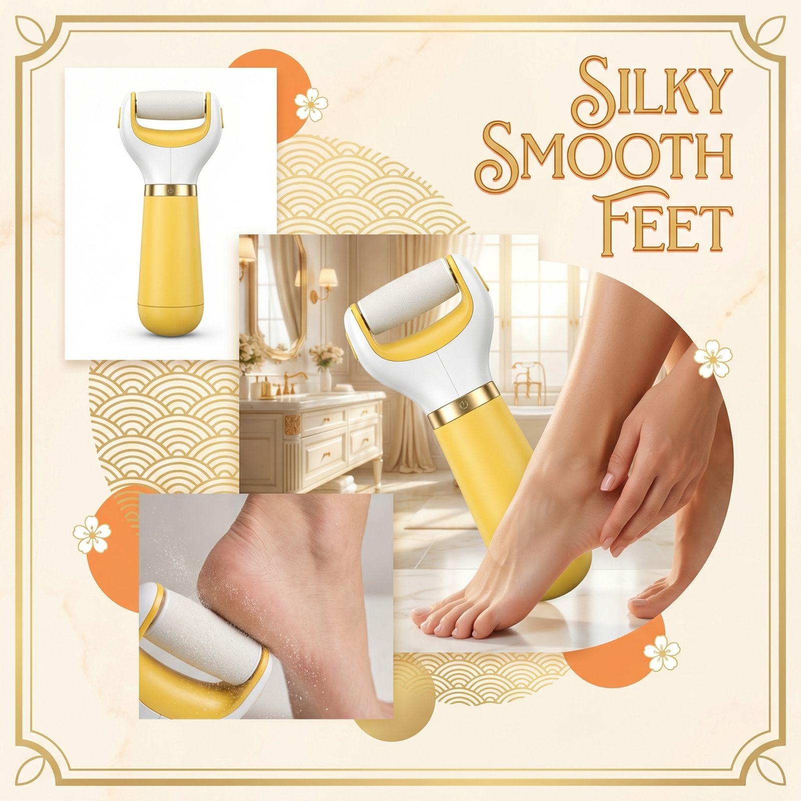 Household Electric Foot Grinder For Removing Dead Skin From The Feet Charging Model One Size помаранчевий
Household Electric Foot Grinder For Removing Dead Skin From The Feet Charging Model One Size помаранчевий