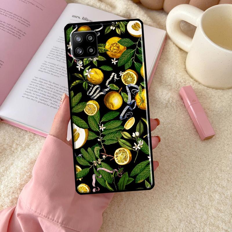 Чехол с изображением тропических летних фруктов и лимона для Samsung Galaxy A54 A34 A14 A13 A51 A71 A33 A53 A73 A12 A22 A32 A52 A72 A52S Samsung A41
Чехол с изображением тропических летних фруктов и лимона для Samsung Galaxy A54 A34 A14 A13 A51 A71 A33 A53 A73 A12 A22 A32 A52 A72 A52S Samsung A41