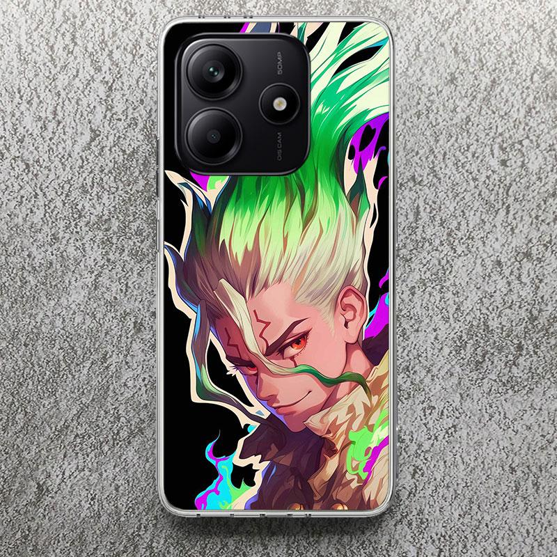 Мягкий чехол с принтом аниме D-Dr Stone для телефона Xiaomi Redmi Note 14 13 12S 11S, корпус 10 Pro Plus 11E 11T 12 11 10S 9 4G 5G Redmi Note 14 Pro 5G
Мягкий чехол с принтом аниме D-Dr Stone для телефона Xiaomi Redmi Note 14 13 12S 11S, корпус 10 Pro Plus 11E 11T 12 11 10S 9 4G 5G Redmi Note 14 Pro 5G