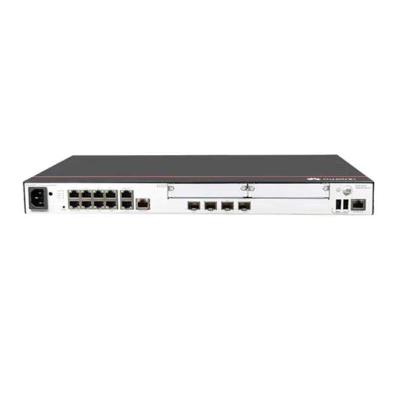 Huawei AR6121E-S Enterprise Gigabit VPN Router
Huawei AR6121E-S Enterprise Gigabit VPN Router