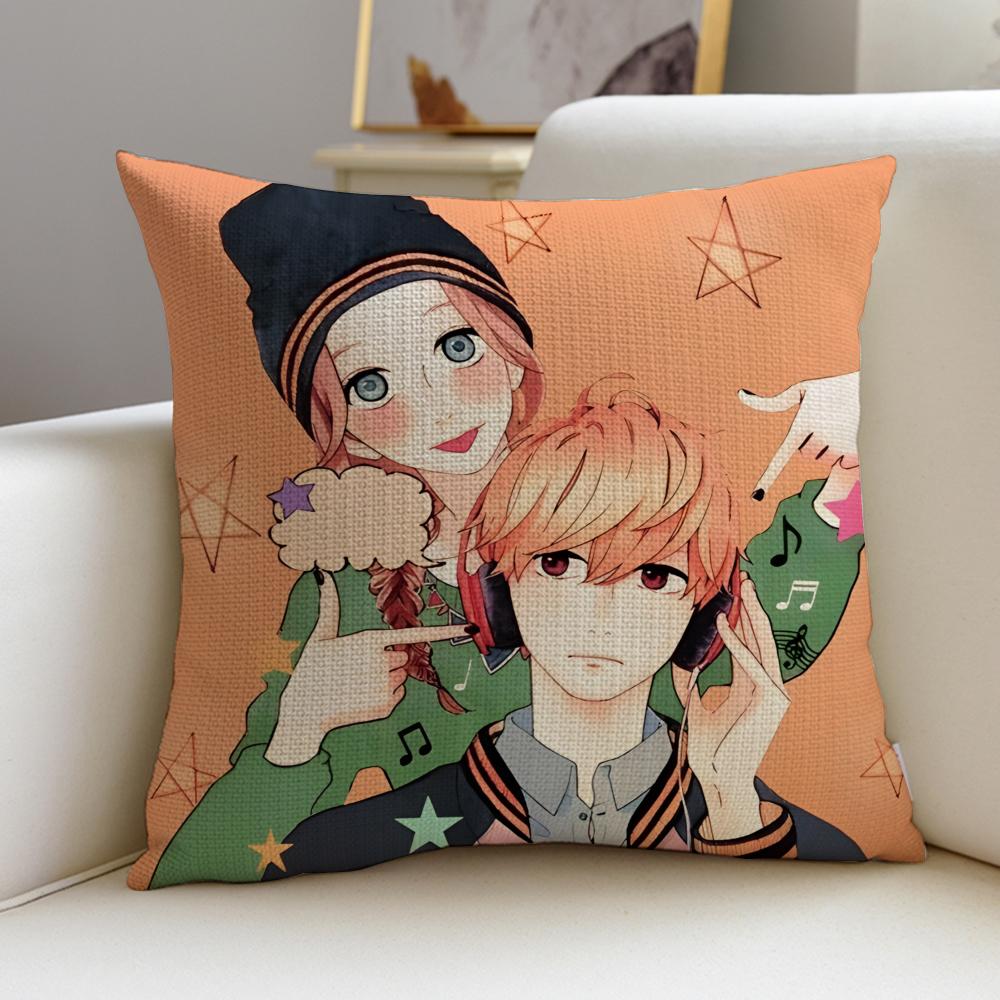 Sweet DDaytime Shooting StarS Cushion Cover Breathable and skinfriendly linen pillowcase square removable and washable cushion 30X30cm
Sweet DDaytime Shooting StarS Cushion Cover Breathable and skinfriendly linen pillowcase square removable and washable cushion 30X30cm