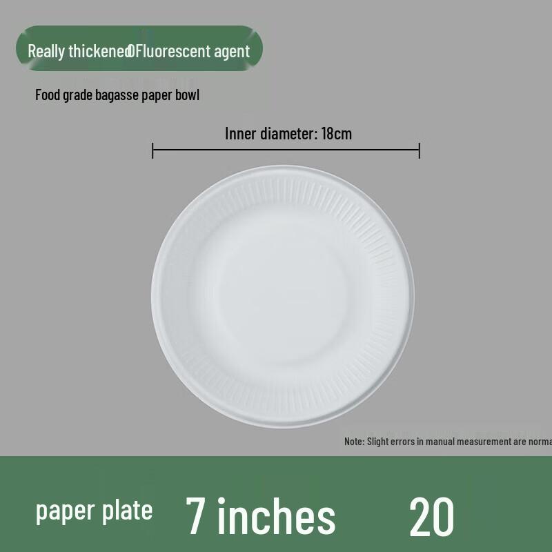 Yuzhuxun 7-inch Ceramic Dining Plate
Yuzhuxun 7-inch Ceramic Dining Plate