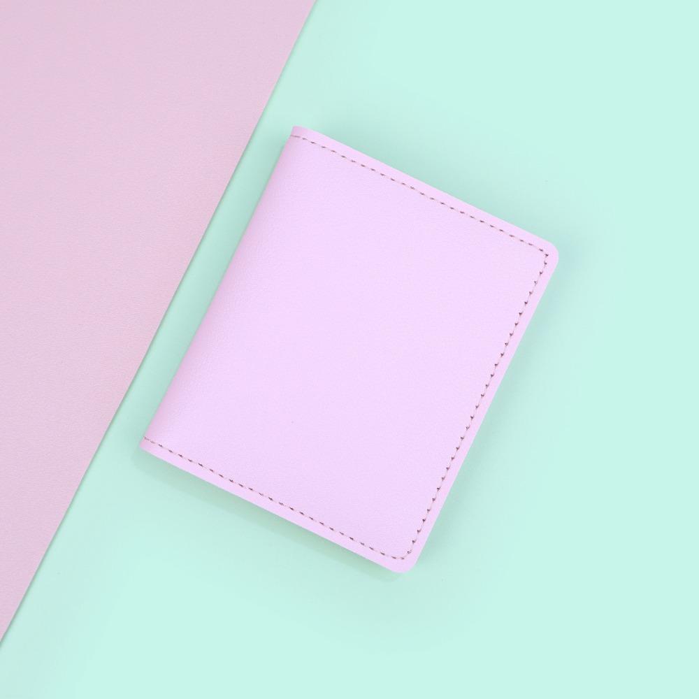 New PU Leather Women Short Wallet Two Fold Large Capacity Slim Small Wallet Coin Purse Women Girls
New PU Leather Women Short Wallet Two Fold Large Capacity Slim Small Wallet Coin Purse Women Girls