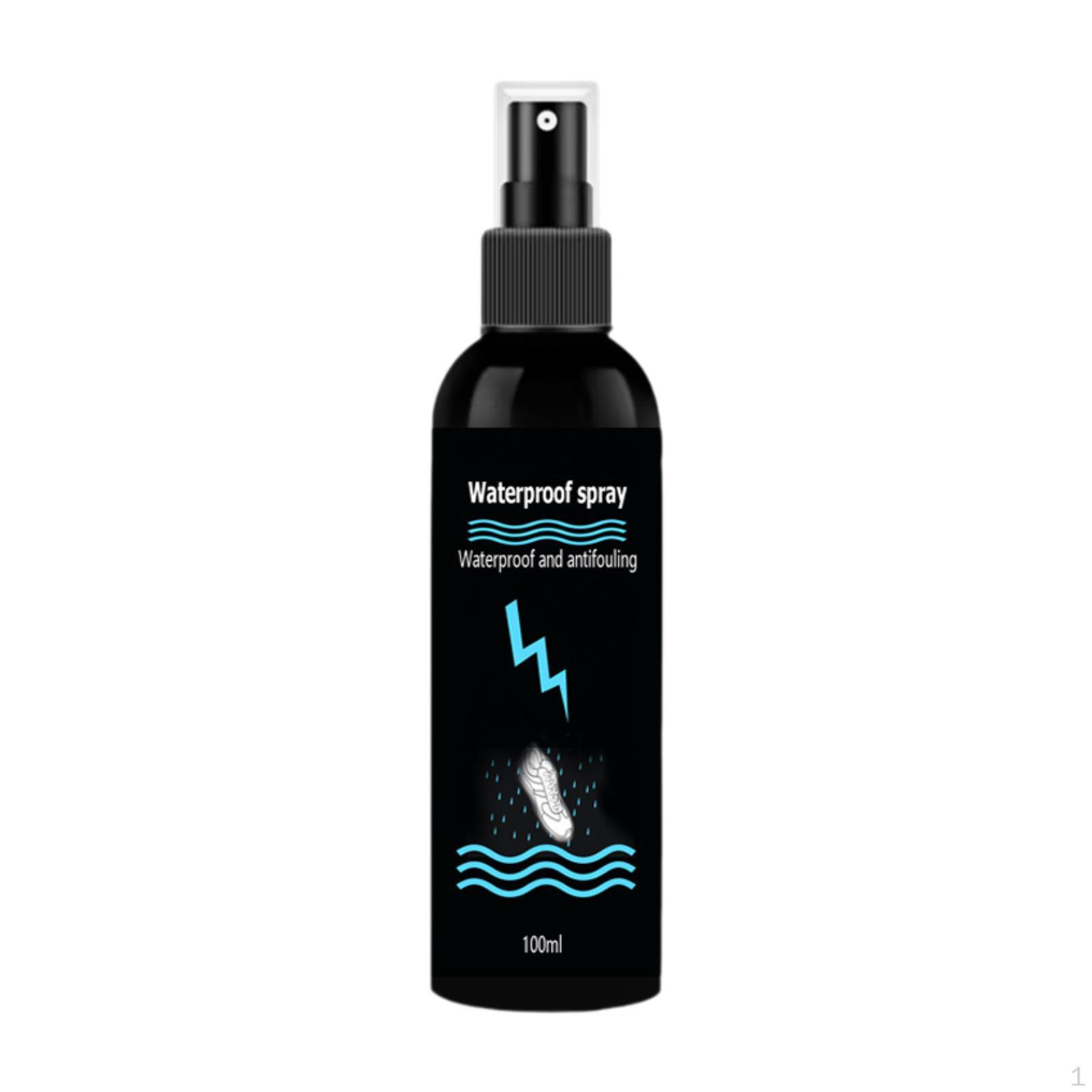 Rain And Stain Spray Suede Protector 100ml Canvas Sneakers Waterproof Waterproofing
Rain And Stain Spray Suede Protector 100ml Canvas Sneakers Waterproof Waterproofing