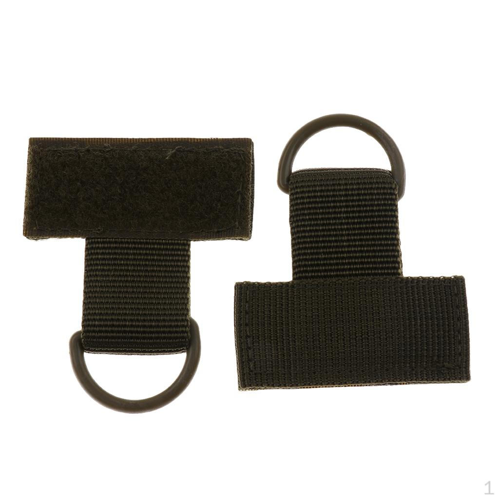 2 Pcs Outdoor Backpack Nylon T Belt Strap with армія зелений колір
2 Pcs Outdoor Backpack Nylon T Belt Strap with армія зелений колір