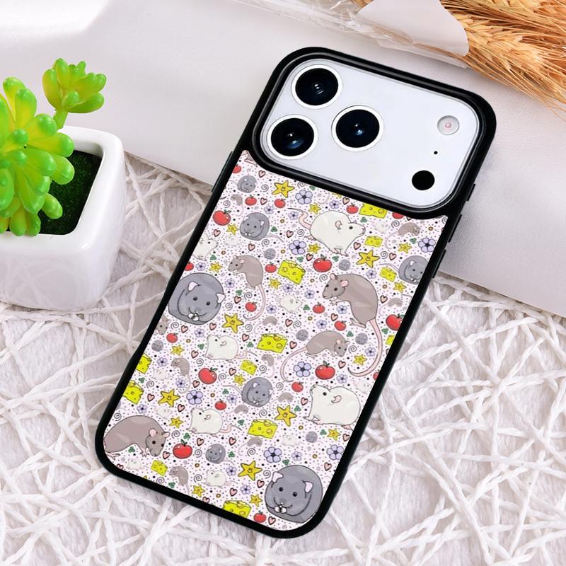 Мягкий ударопрочный чехол для телефона с рисунком мыши и крысы для iPhone 17 Air 16e 15 11 12 14 13 Pro Max Чехол Coque iPhone 15 Plus
Мягкий ударопрочный чехол для телефона с рисунком мыши и крысы для iPhone 17 Air 16e 15 11 12 14 13 Pro Max Чехол Coque iPhone 15 Plus
