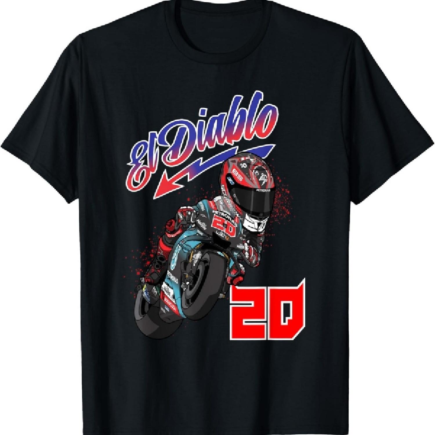 El Diablo Moto Superbike T-Shirt 20 T-Shirt XXXXXL чёрный
El Diablo Moto Superbike T-Shirt 20 T-Shirt XXXXXL чёрный