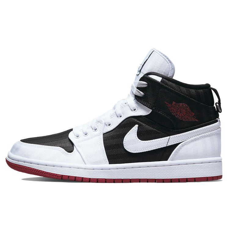 New JORDAN 1 Mid Se Utility Canvas White Black Gym Red Women s DD9338-016
New JORDAN 1 Mid Se Utility Canvas White Black Gym Red Women s DD9338-016