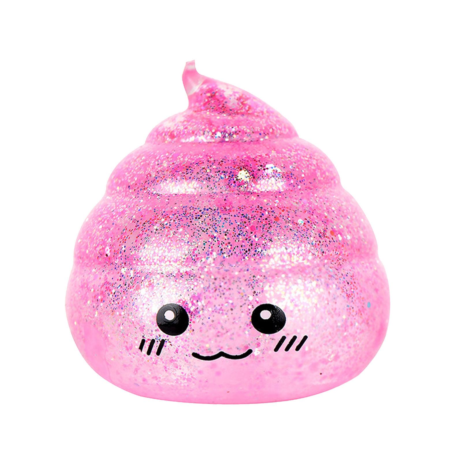 Realistic Squishies Ball Reusable Soft Novelty Rebounding Toys Prank Poop Rising Ball Cute Party Favors Gift розовый
Realistic Squishies Ball Reusable Soft Novelty Rebounding Toys Prank Poop Rising Ball Cute Party Favors Gift розовый