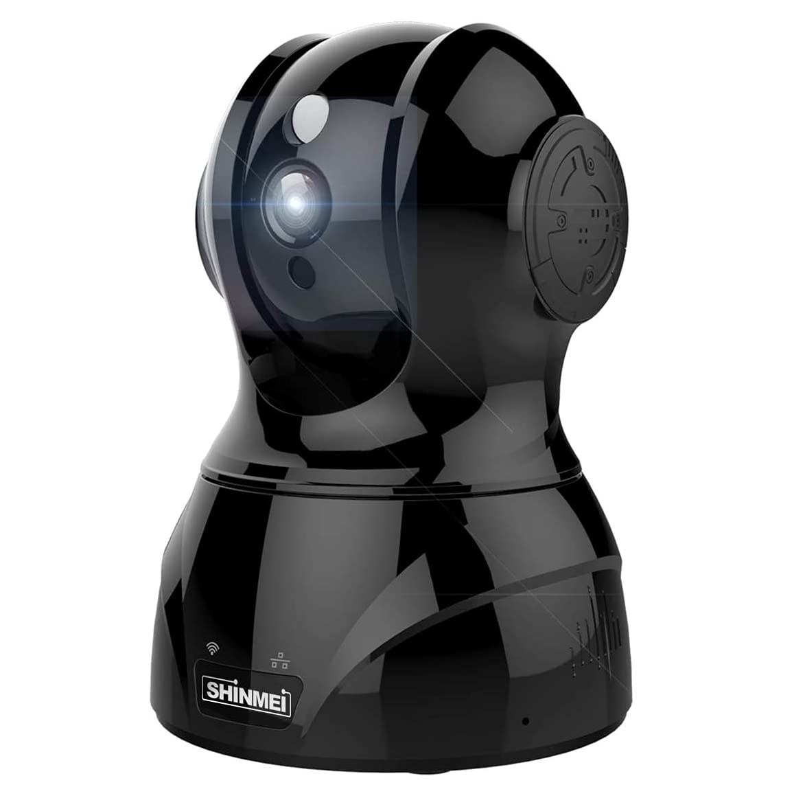 SHINMEI Network 3 Million Super Security Pet Answering Smartphone Remote Mutual Surveillance Indoor Family Wireless IP Motion Face Night Vision Small
SHINMEI Network 3 Million Super Security Pet Answering Smartphone Remote Mutual Surveillance Indoor Family Wireless IP Motion Face Night Vision Small
